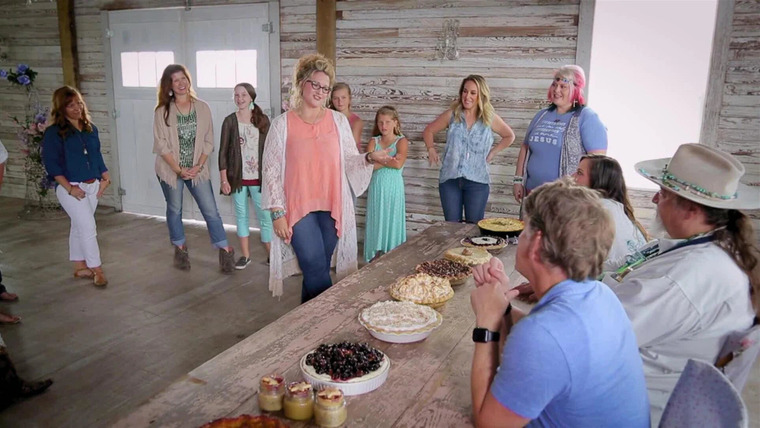 Haylie's America — s01e07 — Haylie's Texas Homecoming