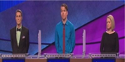 Jeopardy! — s2015e121 — David Bradley Vs. Tyler Shattuck Vs. Brigid Hannahoe, show # 7181.