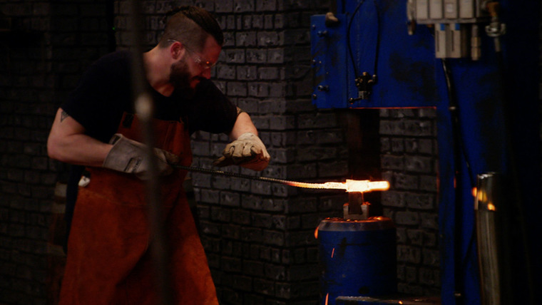 Forged in Fire — s05e14 — The Lion Spear
