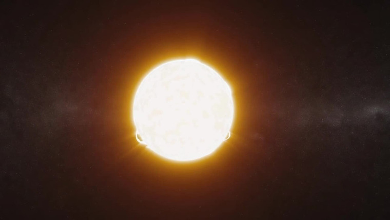 Вскрытые: Файлы о пришельцах — s02e17 — The Sun