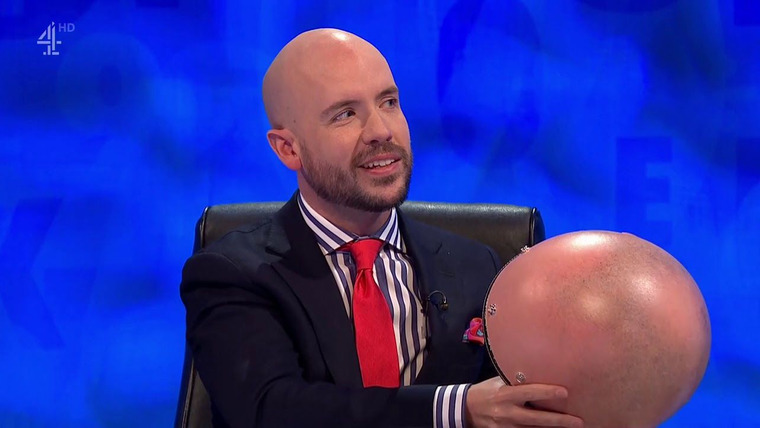 8 Out of 10 Cats Does Countdown — s17e03 — Joe Wilkinson, Richard Ayoade, Aisling Bea, Tom Allen
