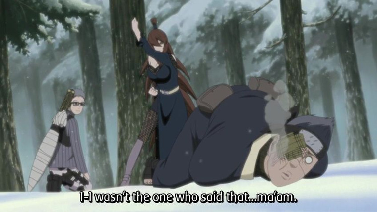 Naruto: Shippuuden — s10e11 — The Tailed Beast vs. The Tailless Tailed Beast