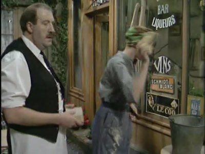 'Allo 'Allo! — s05e15 — A Duck for Launch