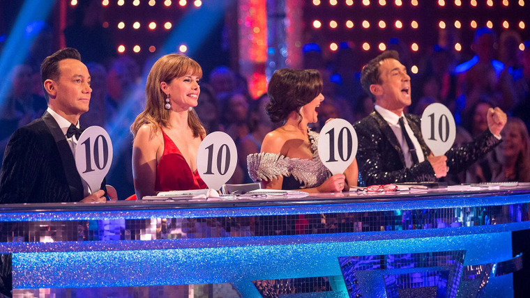 Strictly Come Dancing — s15e25 — Week 13 The Grand Final