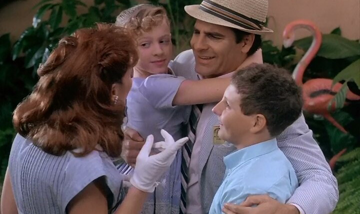 Quantum Leap — s05e12 — A Tale of Two Sweeties - February 25, 1958
