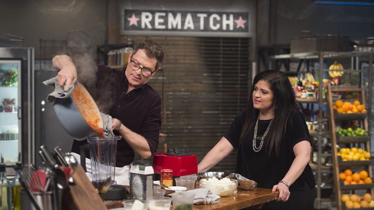 Beat Bobby Flay — s2018e34 — Never Give Up