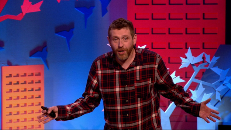 Dave Gorman: Modern Life is Goodish — s02e03 — Just Chips That Haven't Been Made Yet