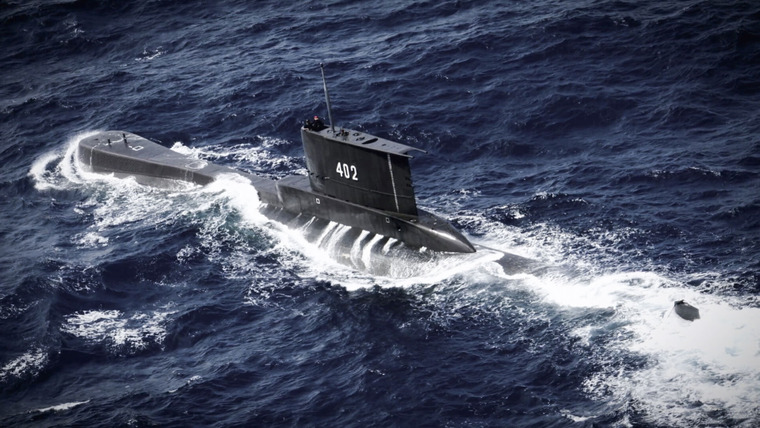 Джереми Уэйд: Тайны океана — s02e07 — Mystery of the Sub Destroyer