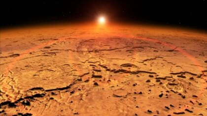 НАСА: Необъяснимые материалы — s04e08 — Mars's Deepest Secret