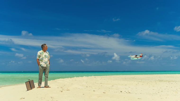 The Reluctant Traveler With Eugene Levy — s01e05 — Maldives