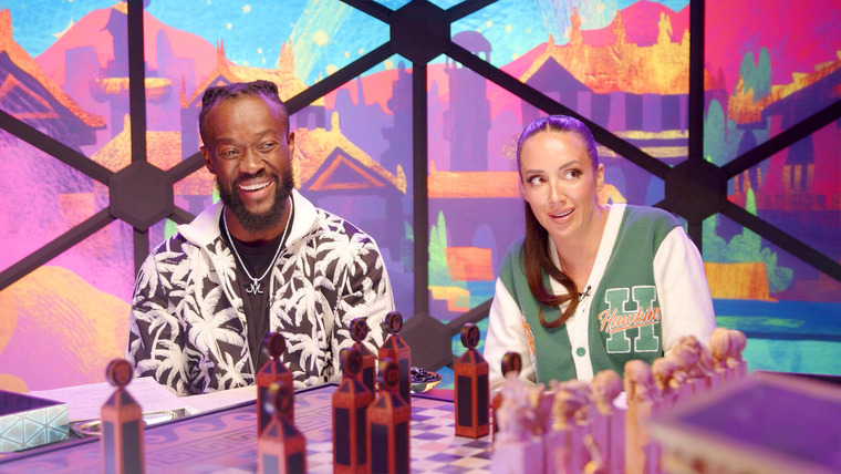 Dimension 20 — s25e04 — Hope and Heroism