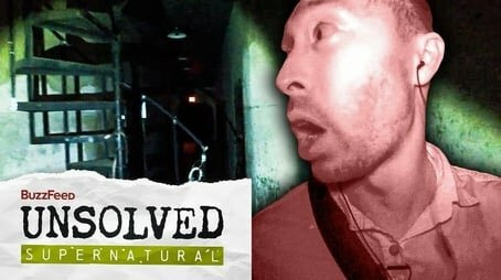 BuzzFeed Unsolved: Supernatural — s06e06 — The Unbelievable Horrors of the Old City Jail