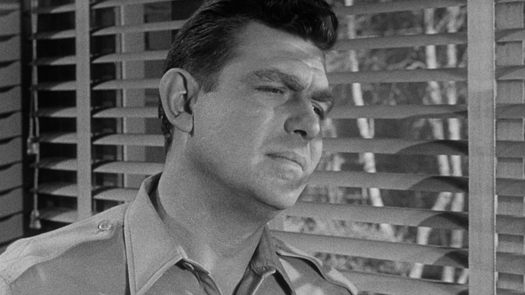 The Andy Griffith Show — s01e32 — Bringing Up Opie