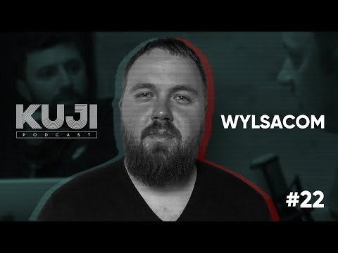 КуДжи подкаст — s01e22 — Wylsacom: айфон и кибербуллинг (KuJi Podcast 22)