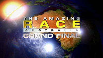 The Amazing Race Australia — s01e12 — You're Good at Spending Money