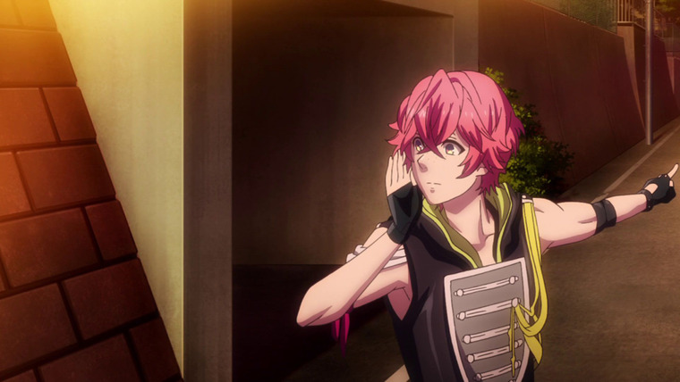 B-Project — s01e02 — The Bad End Isn't So Bad