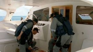 Sea Patrol — s01e03 — Ghost of Things Past