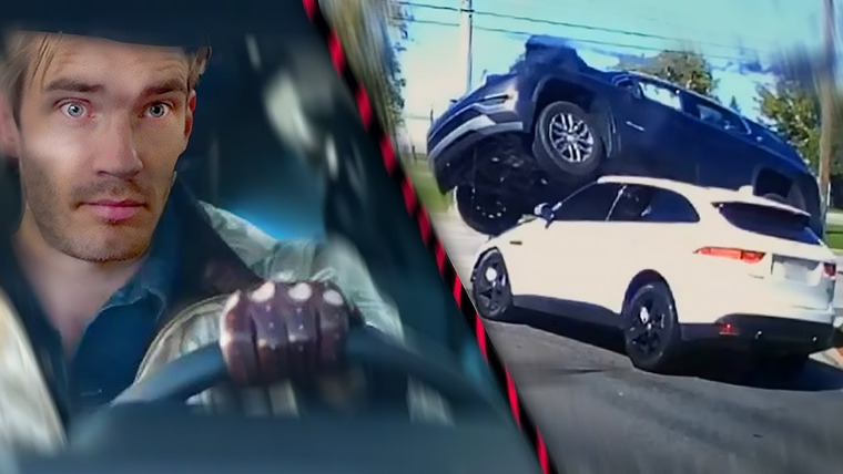 ПьюДиПай — s15e01 — The Greatest Driver of All Time.