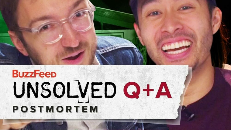 BuzzFeed Unsolved: Supernatural — s05 special-6 — Postmortem: Hannah's House - Q+A