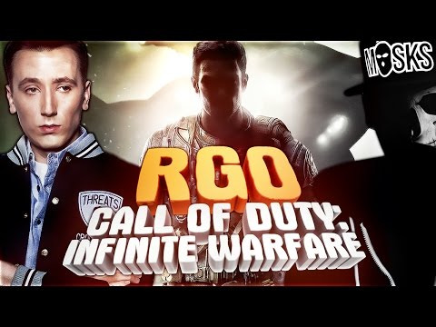 RAPGAMEOBZOR — s08e05 — Call of Duty: Infinite Warfare