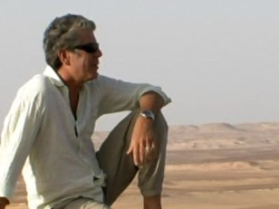 Энтони Бурден: Без предварительных заказов — s04e18 — Egypt