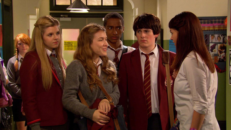 House of Anubis — s02e56 — House of Snoops