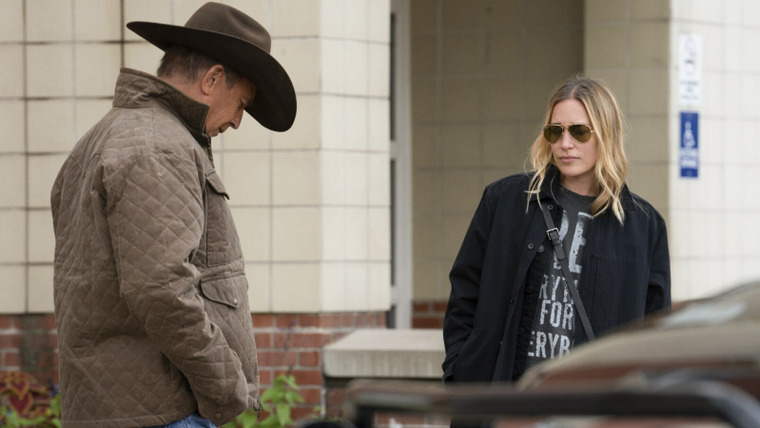 Yellowstone — s04e05 — Under a Blanket of Red