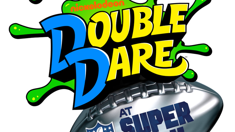Double Dare — s01 special-1 — Double Dare at Super Bowl