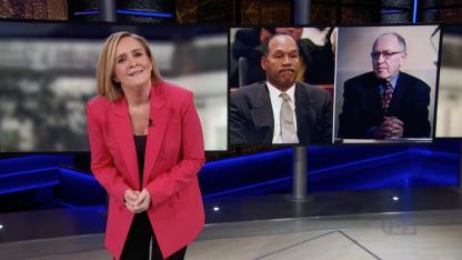 Full Frontal with Samantha Bee — s05e01 — February 5, 2020