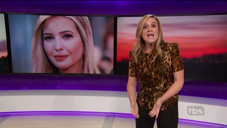 Full Frontal with Samantha Bee — s03e11 — May 30, 2018