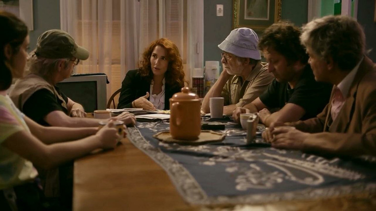 Старые плуты — s01e06 — Capítulo 6