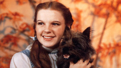 Американские мастера — s18e05 — Judy Garland: By Myself