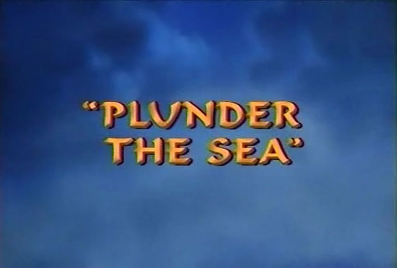 Aladdin — s01e14 — Plunder The Sea