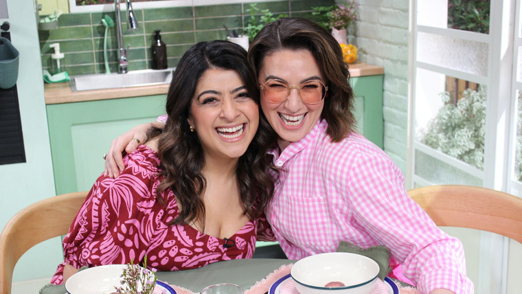 A Bite to Eat with Alice — s01e38 — Susie Youssef