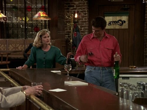 Cheers — s10e20 — Smotherly Love