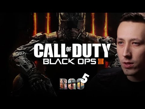 RAPGAMEOBZOR — s05e18 — Call of Duty Black Ops III