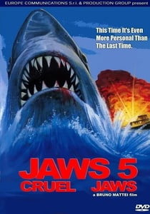 The Cinema Snob — s03e02 — Jaws 5: Cruel Jaws