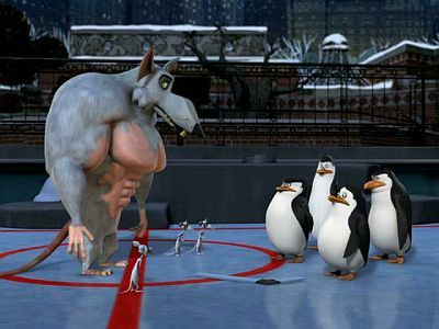 The Penguins of Madagascar — s01e18 — Miracle on Ice