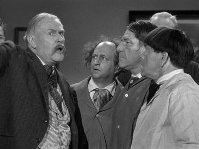 The Three Stooges — s18e06 — The Tooth Will Out