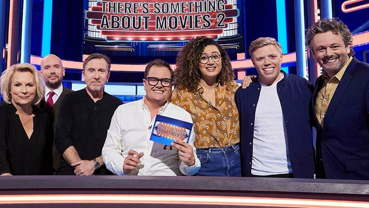 There's Something About Movies — s02e06 — Tim Roth, Rose Matafeo, Rob Beckett