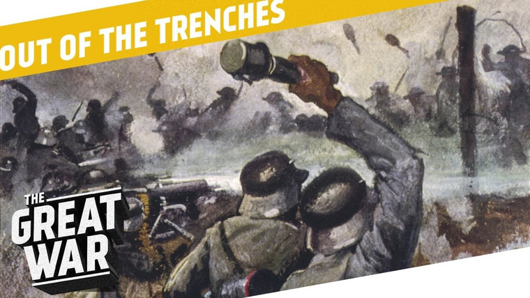 The Great War: Week by Week 100 Years Later — s03 special-112 — Out of the Trenches: Hand Grenades - The Belgian Army - Flemish Nationalism