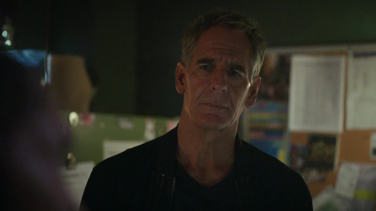 NCIS: New Orleans — s04e13 — Ties That Bind