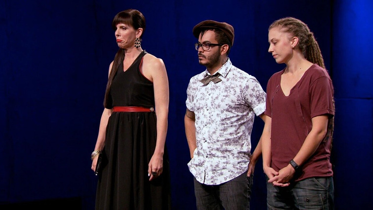 Project Runway — s10e03 — Welcome Back (or not) to the Runway