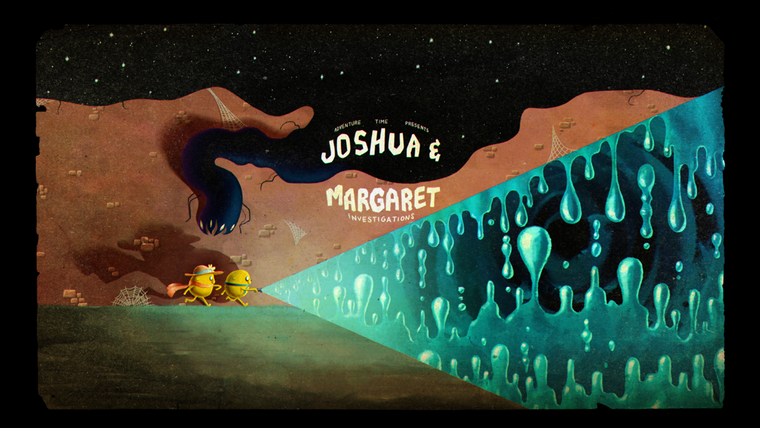Adventure Time — s06e16 — Joshua & Margaret Investigations