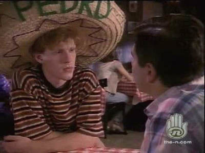 The Adventures of Pete & Pete — s03e02 — The Trouble with Teddy