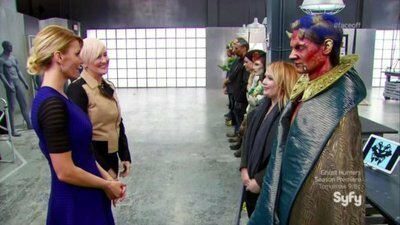 Face Off — s09e05 — The Gatekeepers