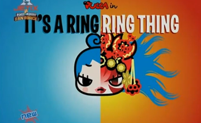 Pucca — s02e31 — It's a Ring Ring Thing