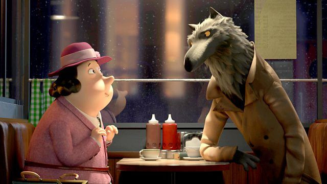Revolting Rhymes — s01e01 — Episode 1