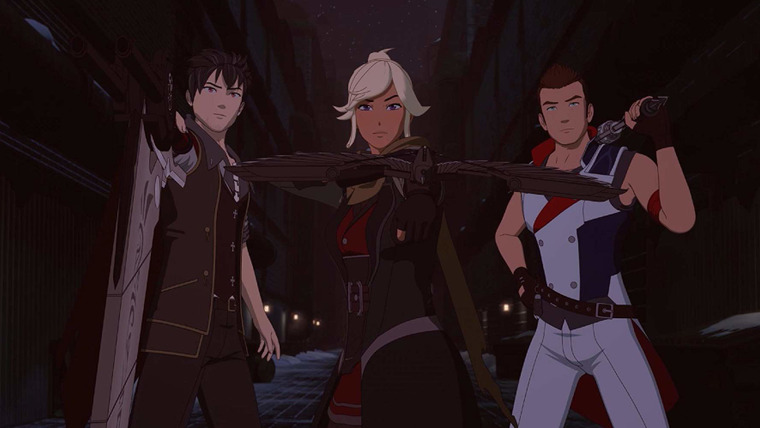 RWBY — s07e10 — Out in the Open