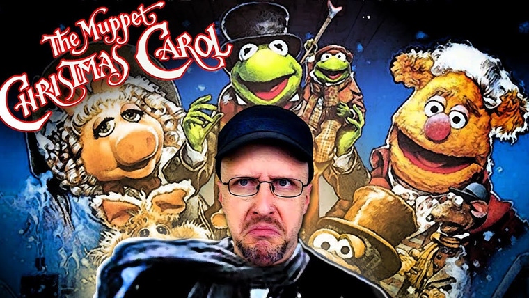 Nostalgia Critic — s13e49 — The Muppet Christmas Carol